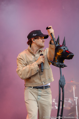 Lauri Haav | Lauri Haav Ruisrockissa 2025